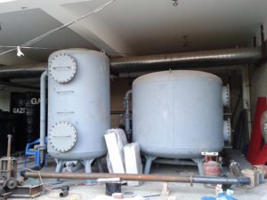 Oxidation Chamber